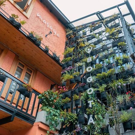 Masaya Bogota Hostel Εξωτερικό φωτογραφία