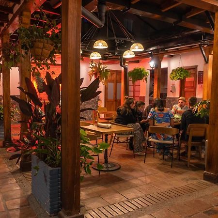 Masaya Bogota Hostel Εξωτερικό φωτογραφία
