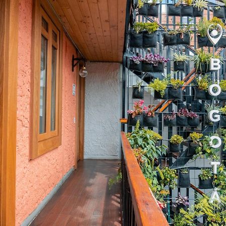Masaya Bogota Hostel Εξωτερικό φωτογραφία