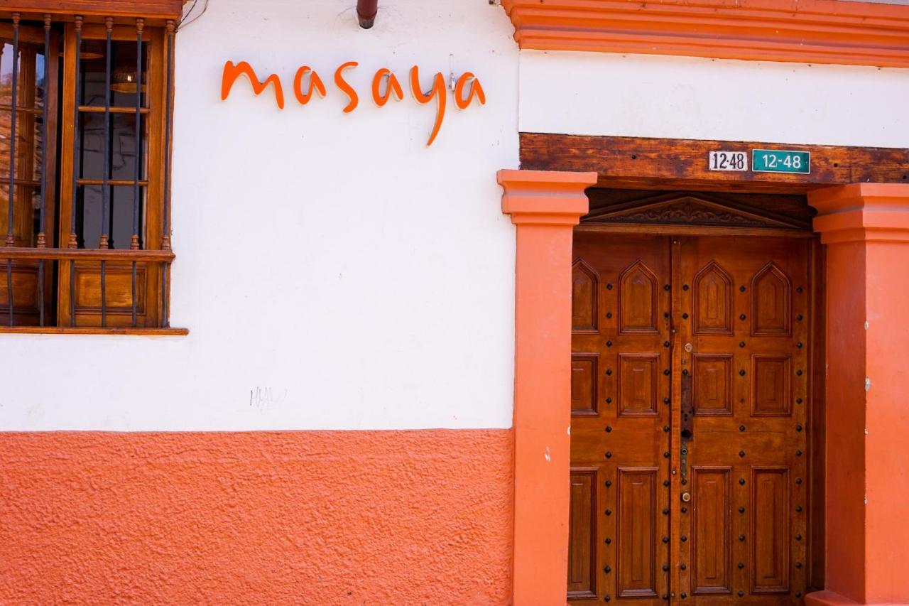 Masaya Bogota Hostel Εξωτερικό φωτογραφία