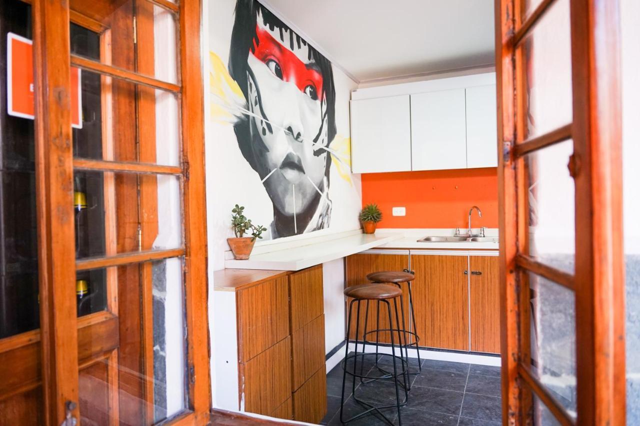 Masaya Bogota Hostel Εξωτερικό φωτογραφία