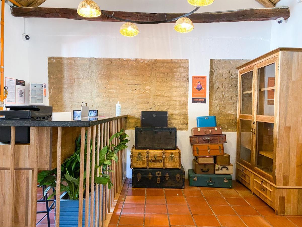 Masaya Bogota Hostel Εξωτερικό φωτογραφία