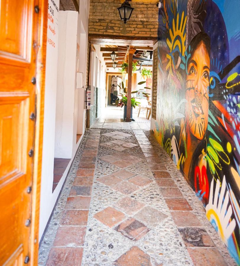 Masaya Bogota Hostel Εξωτερικό φωτογραφία