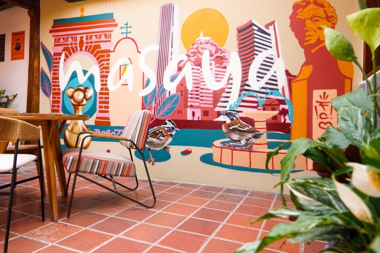 Masaya Bogota Hostel Εξωτερικό φωτογραφία