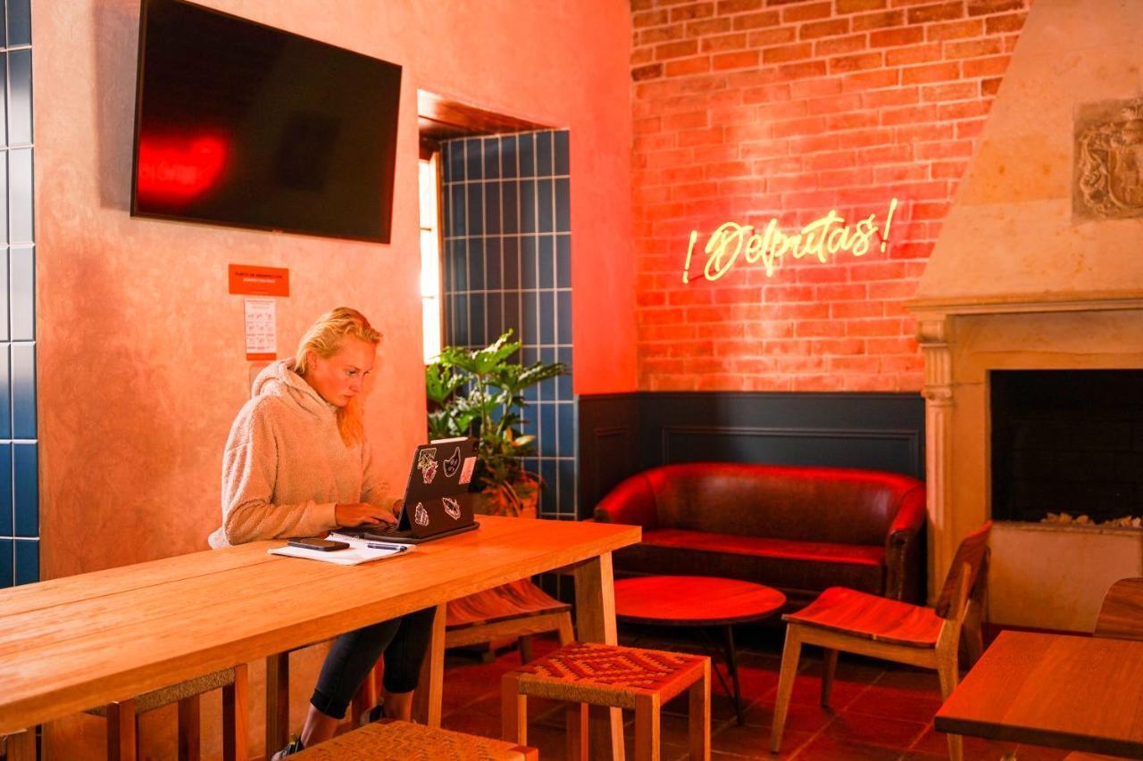 Masaya Bogota Hostel Εξωτερικό φωτογραφία