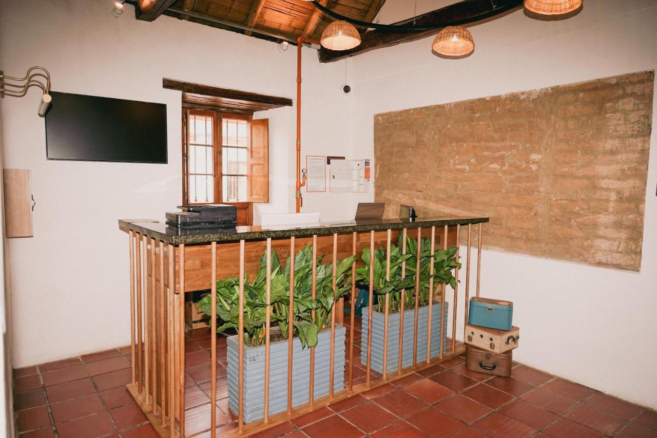 Masaya Bogota Hostel Εξωτερικό φωτογραφία