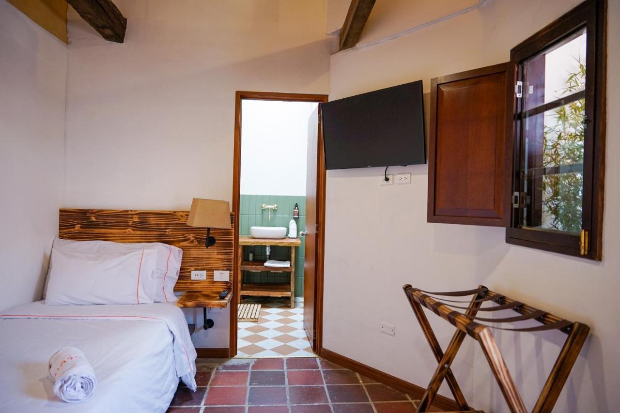 Masaya Bogota Hostel Εξωτερικό φωτογραφία