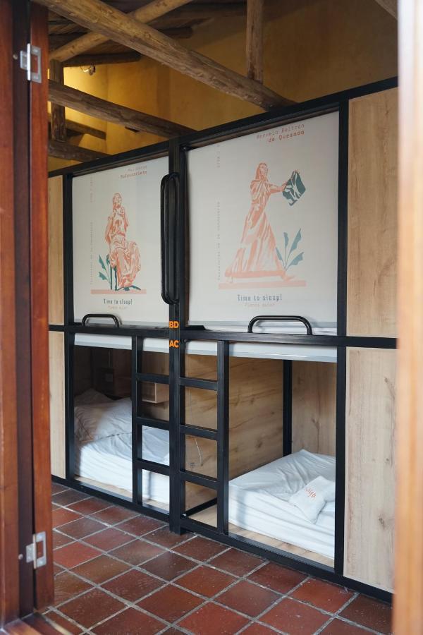 Masaya Bogota Hostel Εξωτερικό φωτογραφία