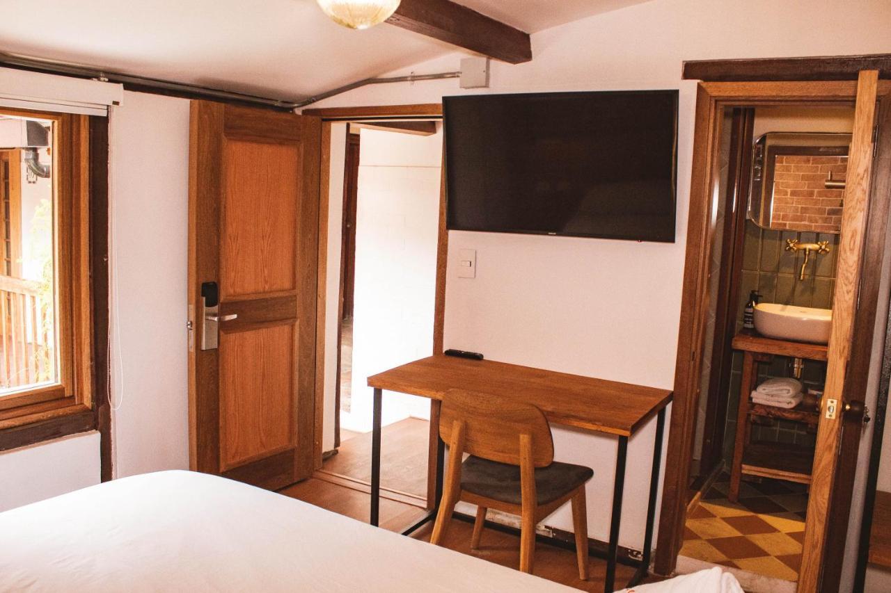 Masaya Bogota Hostel Εξωτερικό φωτογραφία