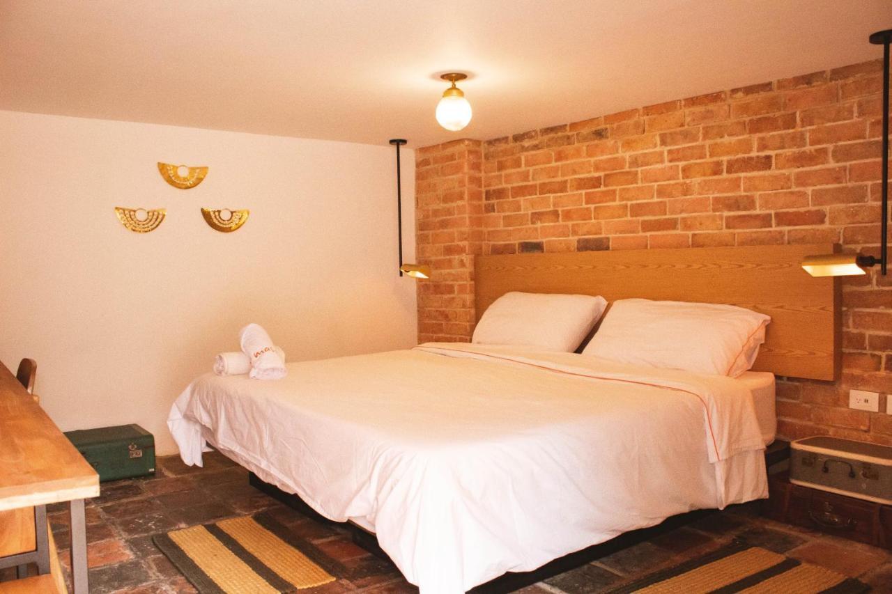 Masaya Bogota Hostel Εξωτερικό φωτογραφία