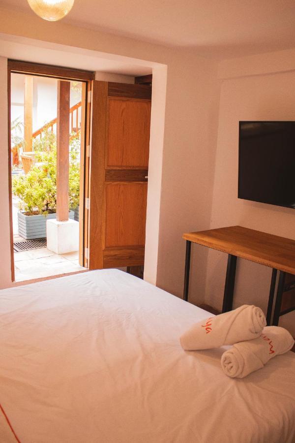 Masaya Bogota Hostel Εξωτερικό φωτογραφία