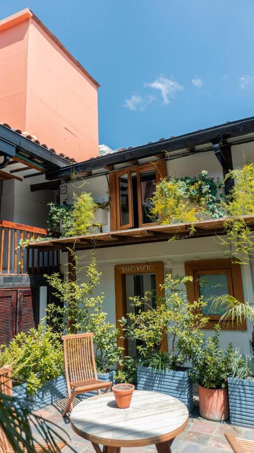 Masaya Bogota Hostel Εξωτερικό φωτογραφία