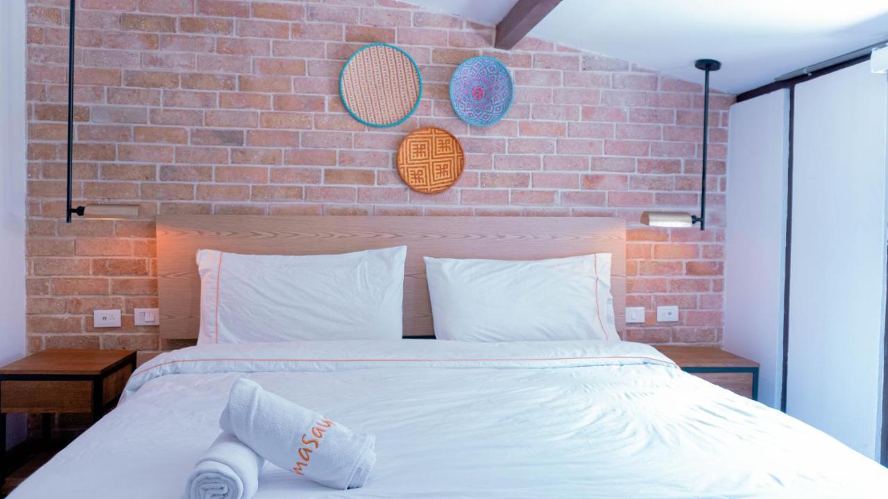 Masaya Bogota Hostel Εξωτερικό φωτογραφία