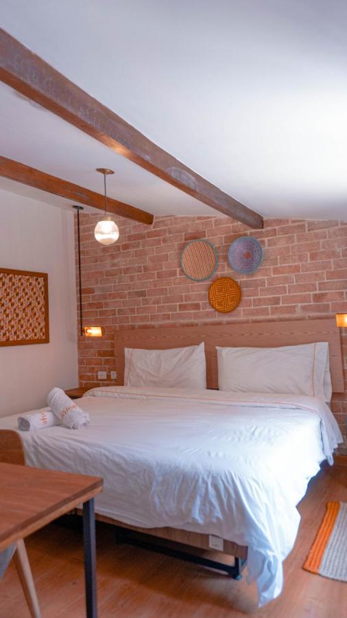 Masaya Bogota Hostel Εξωτερικό φωτογραφία