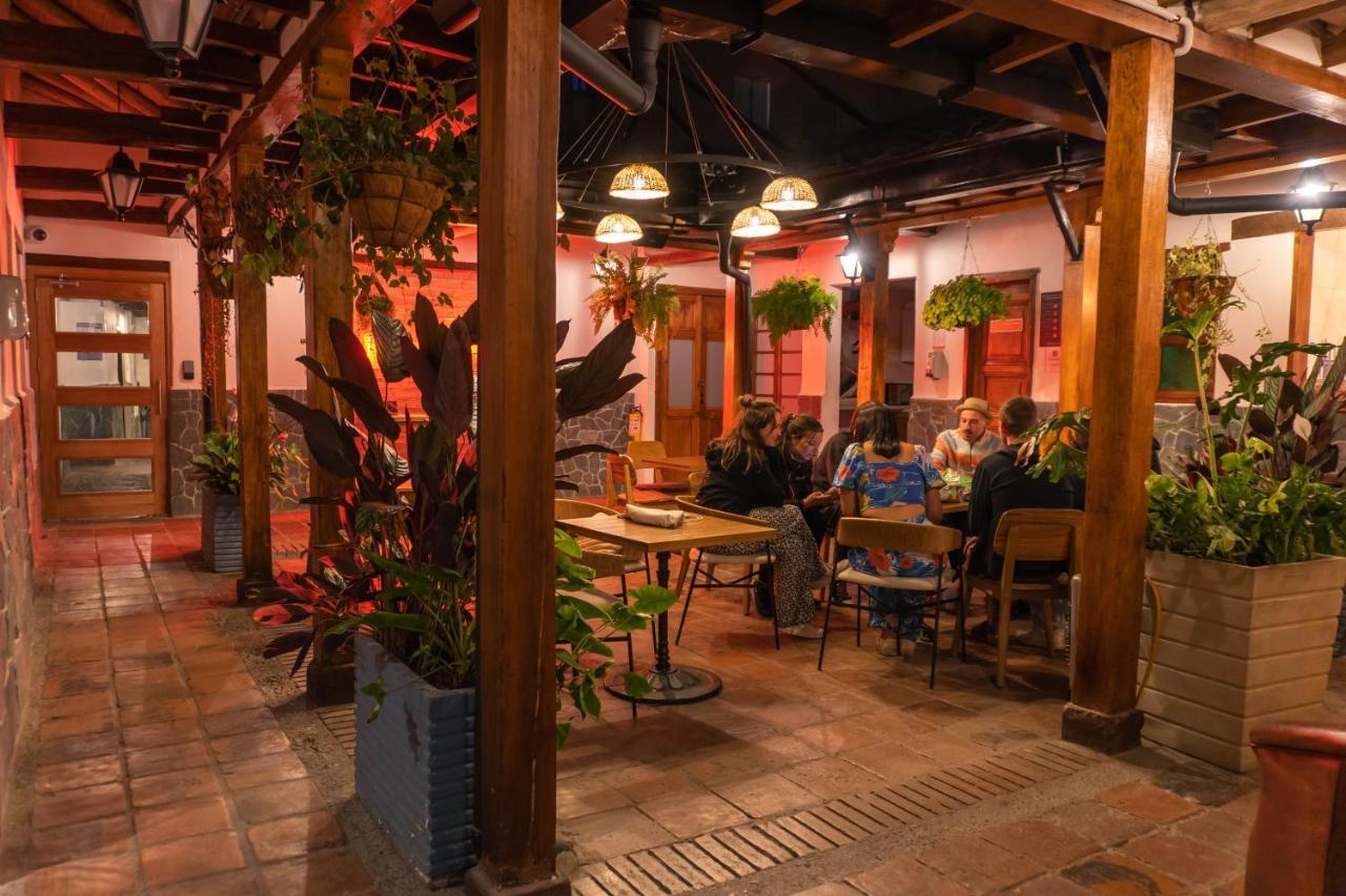 Masaya Bogota Hostel Εξωτερικό φωτογραφία