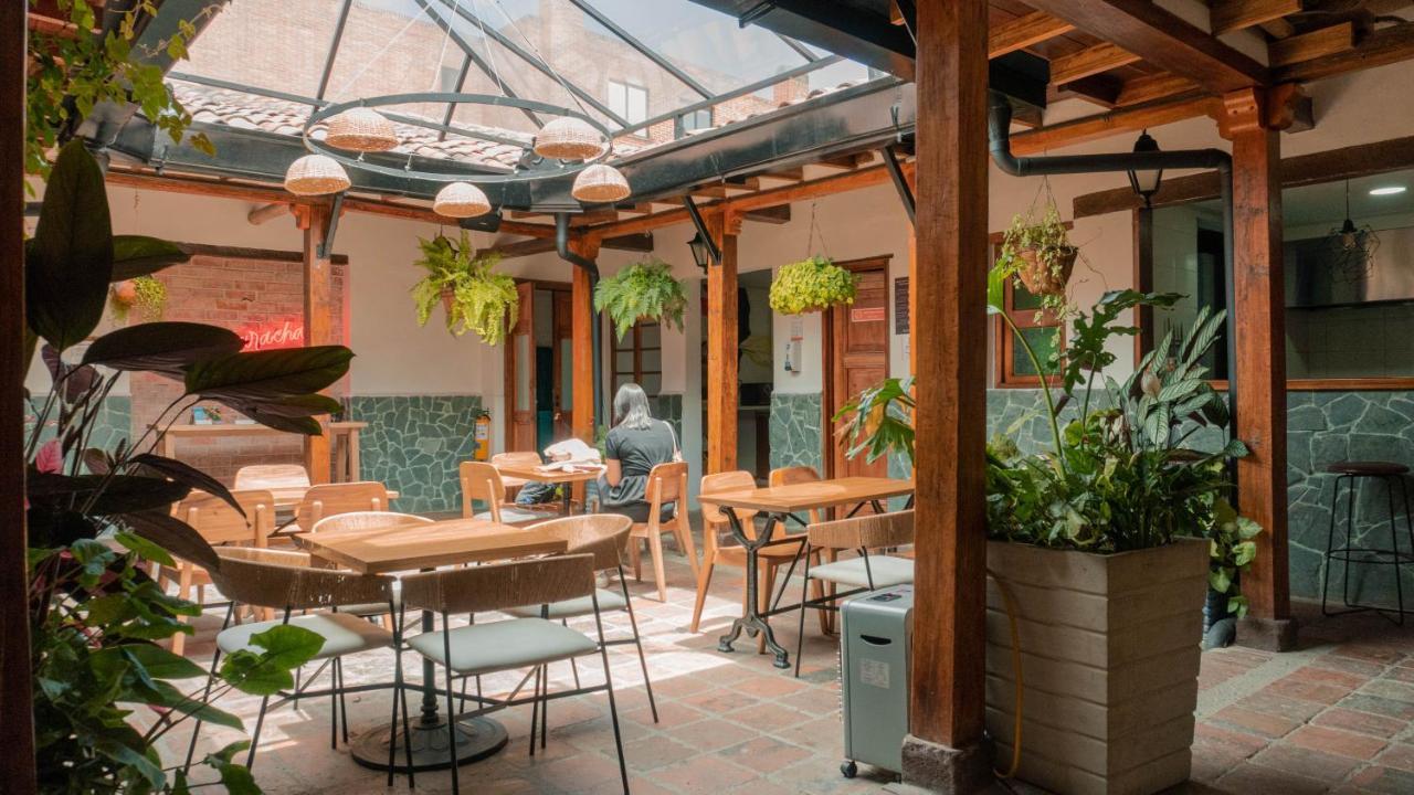 Masaya Bogota Hostel Εξωτερικό φωτογραφία