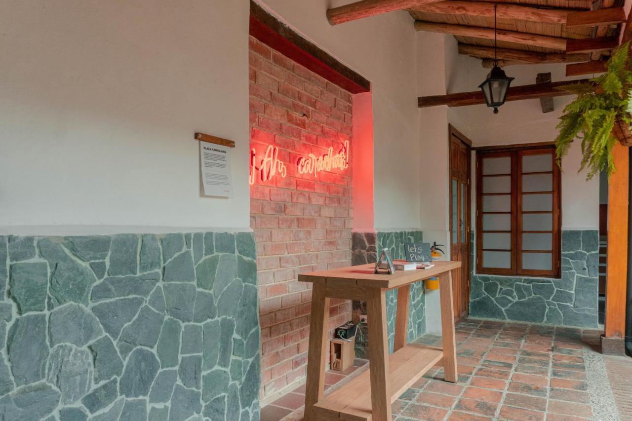 Masaya Bogota Hostel Εξωτερικό φωτογραφία