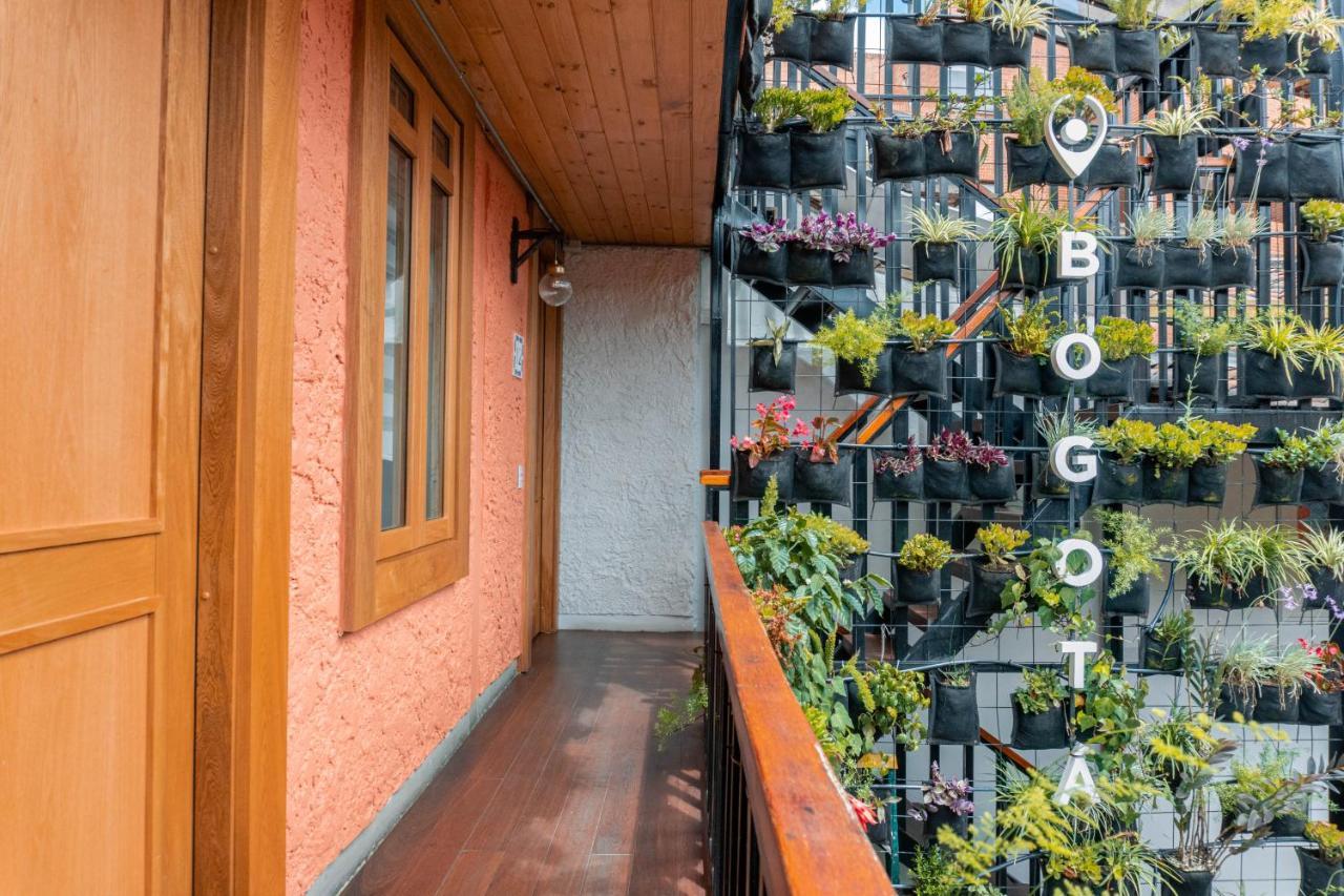 Masaya Bogota Hostel Εξωτερικό φωτογραφία