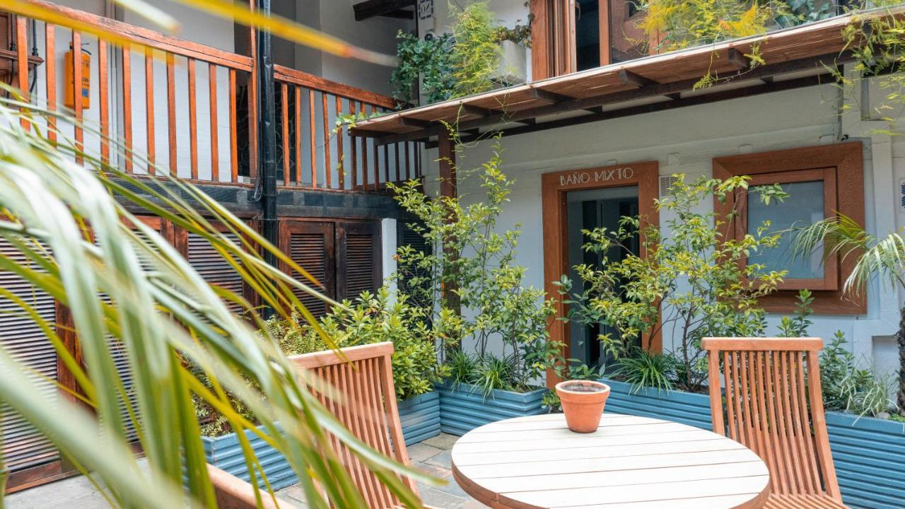 Masaya Bogota Hostel Εξωτερικό φωτογραφία