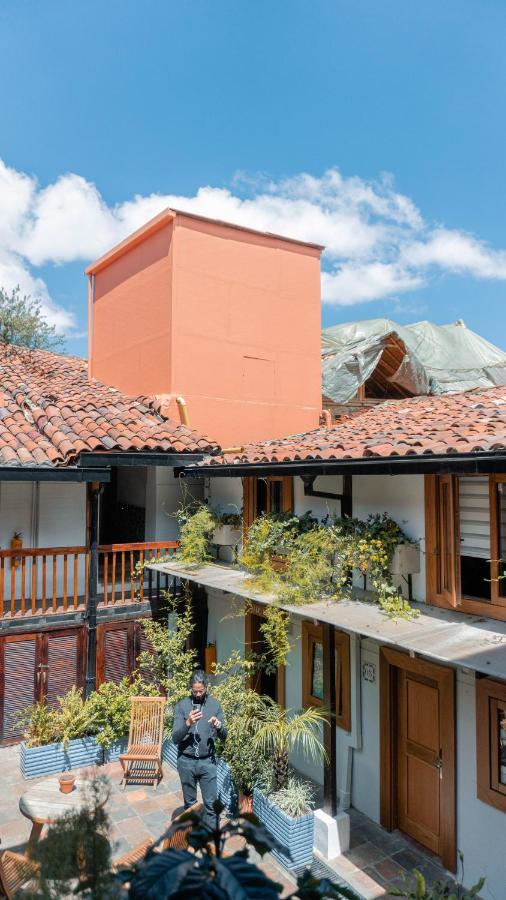 Masaya Bogota Hostel Εξωτερικό φωτογραφία