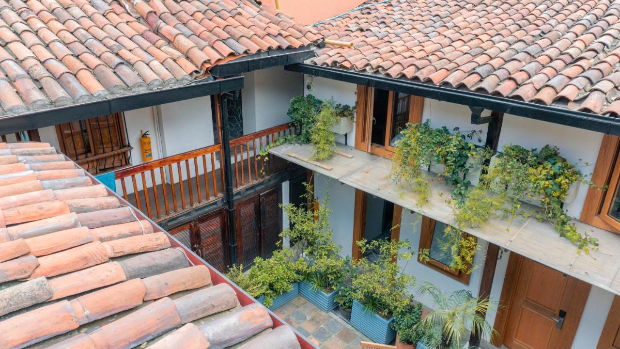 Masaya Bogota Hostel Εξωτερικό φωτογραφία