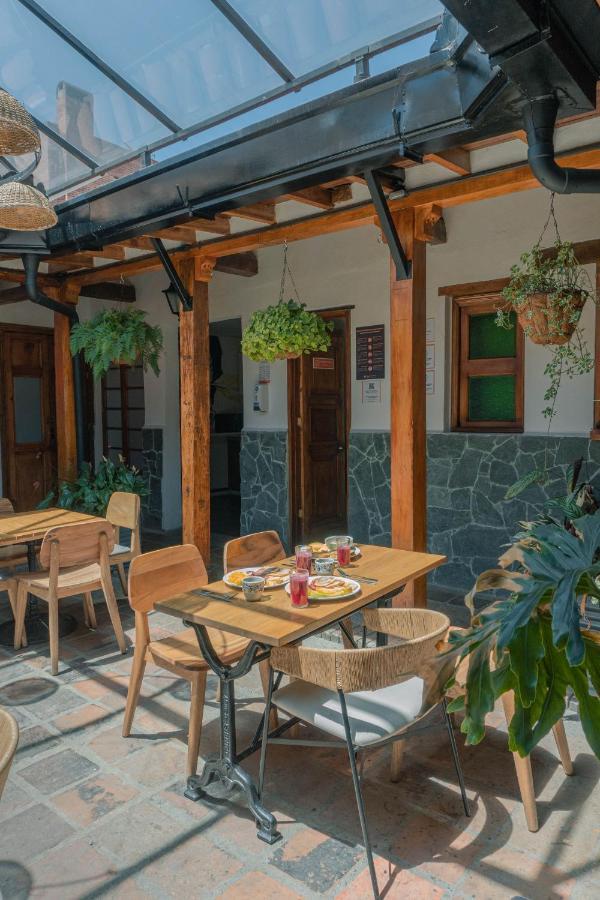 Masaya Bogota Hostel Εξωτερικό φωτογραφία