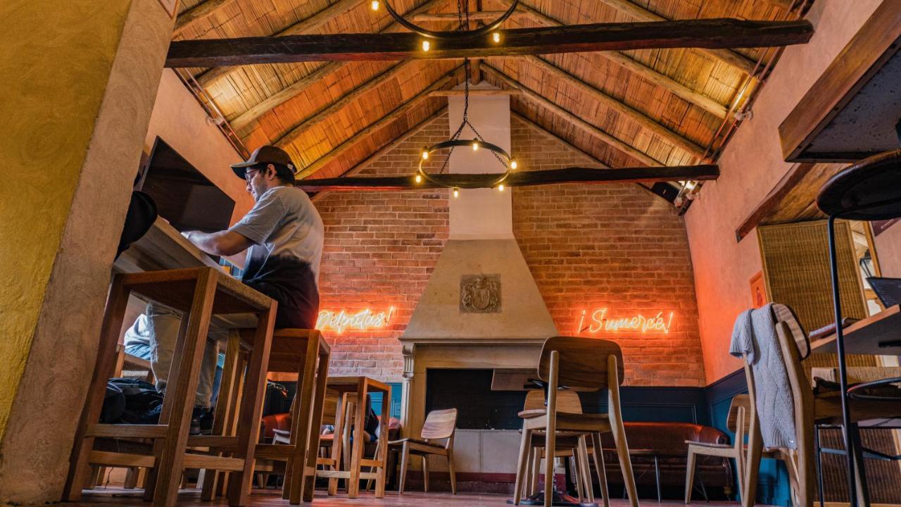 Masaya Bogota Hostel Εξωτερικό φωτογραφία