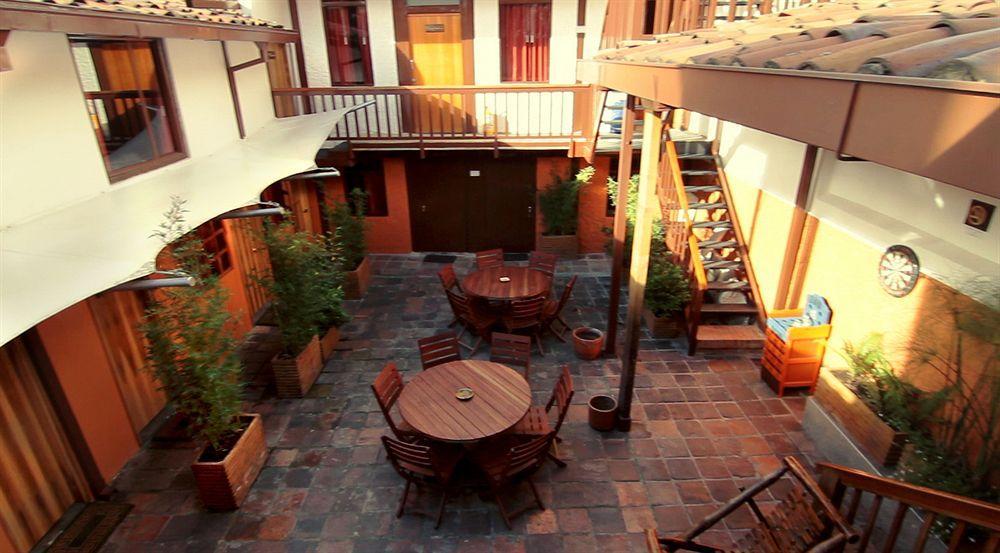 Masaya Bogota Hostel Εξωτερικό φωτογραφία
