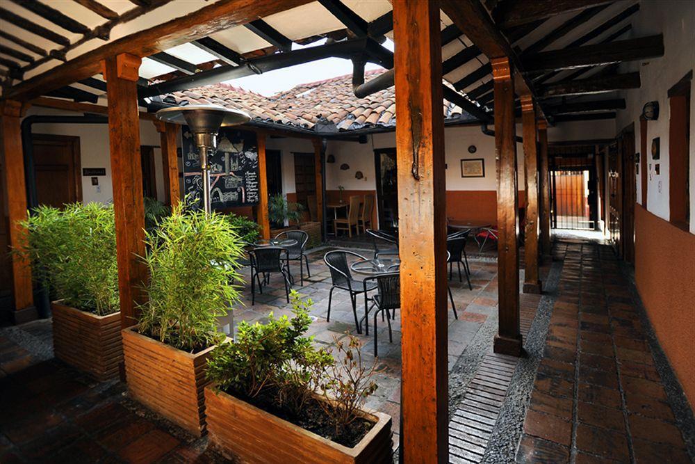Masaya Bogota Hostel Εξωτερικό φωτογραφία