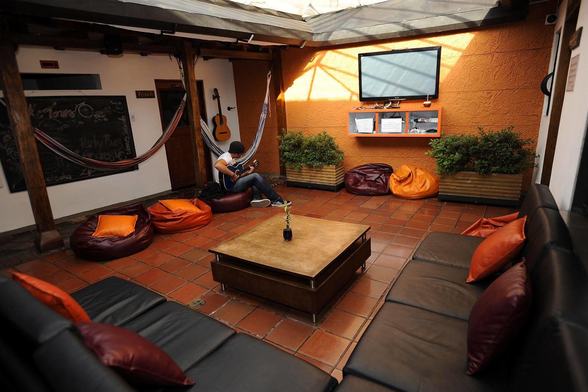 Masaya Bogota Hostel Εξωτερικό φωτογραφία