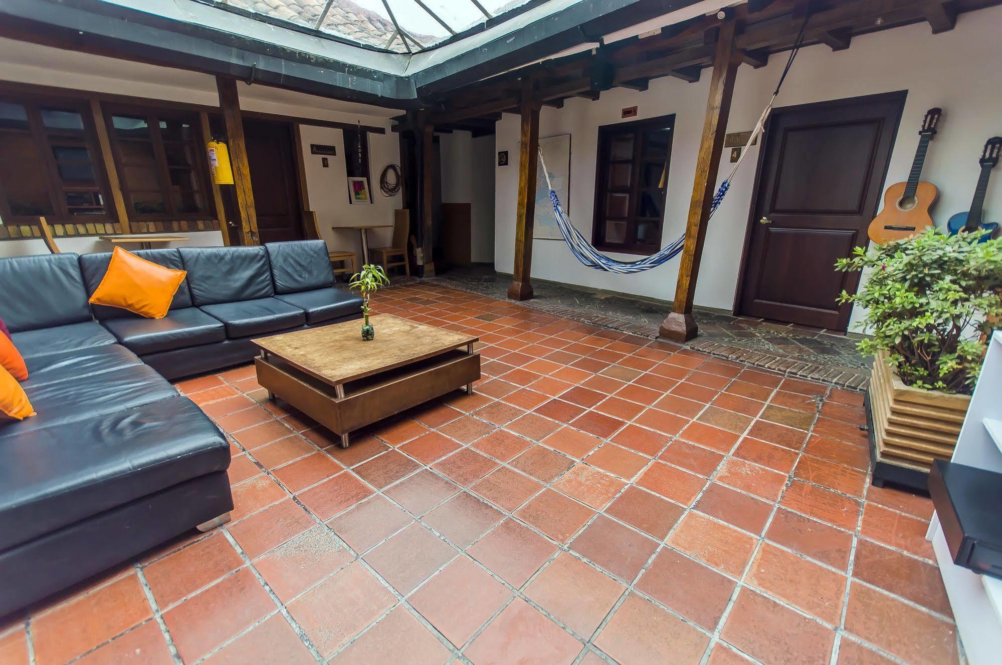 Masaya Bogota Hostel Εξωτερικό φωτογραφία
